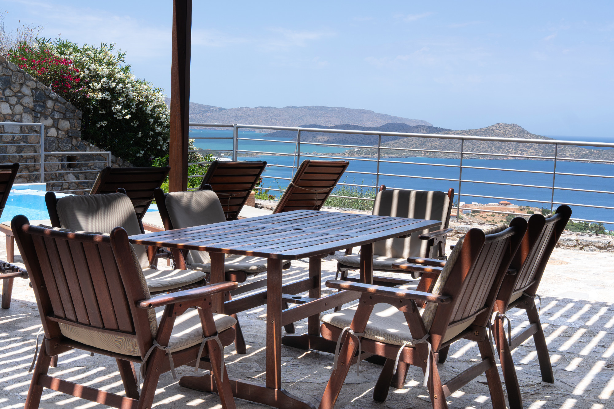 Elounda Bay View Villa